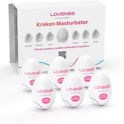 lovense kraken jouet homme