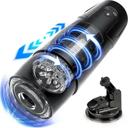 Vaginette électrique automatique