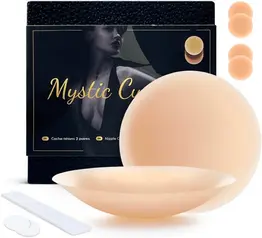cache tétons adhésifs silicone