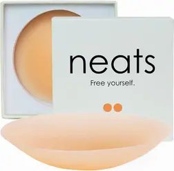 cache tétons silicone femme