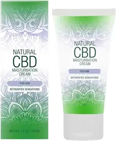 crème masturbation homme cbd
