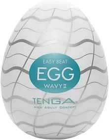 tenga egg wavy ii