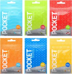 tenga pocket série oeufs