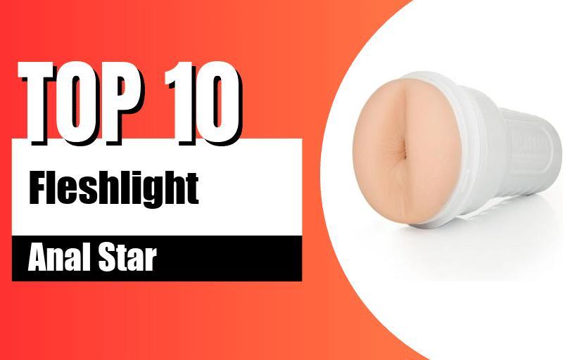 top 10 anal fleshlights stars préférés