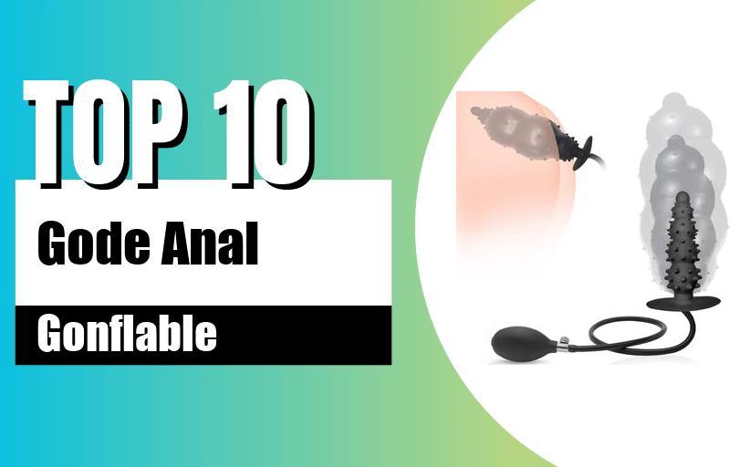 Top 10 plug dilation anale