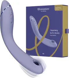 stimulateur clitoridien lilas