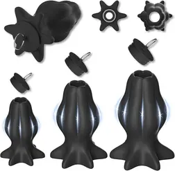 plug tunnel anal noir