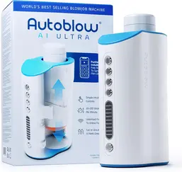 autoblow a i blanc