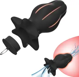 plug tunnel anal bdsm