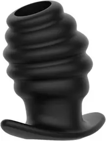 plug tunnel anal noir