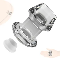 plug tunnel anal transparent