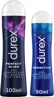 gel lubrifiant intime durex