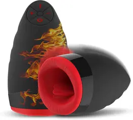 masturbateur homme silicone vibrant