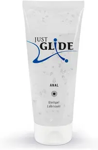 just glide lubrifiant anal