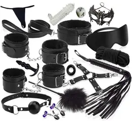 servitude bdsm kit noir
