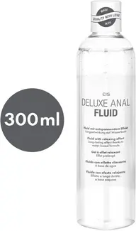 lubrifiant anal eis deluxe