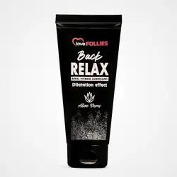lubrifiant lovefollies aloe vera