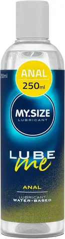 lubrifiant anal mysize