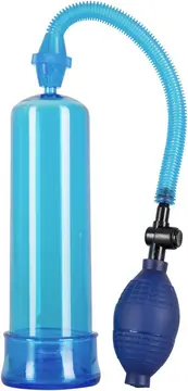 developpeur de penis bleu