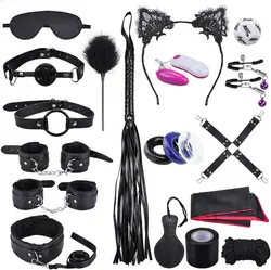 kit bondage érotique couple