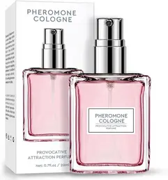 Parfum Femme Attraction Rose