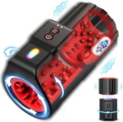 masturbateur homme automatique
