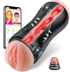 sextoy homme vibrant noir