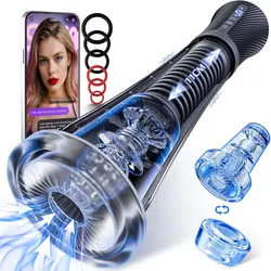 gobeken masturbateur homme