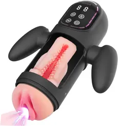 masturbateur automatique homme