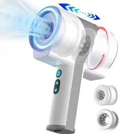 masturbateur électrique homme compact