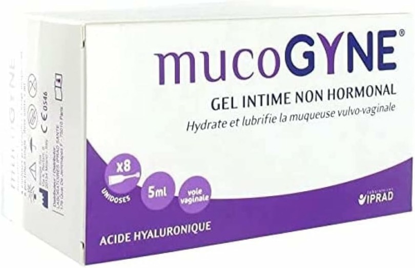 Mucogyne Gel