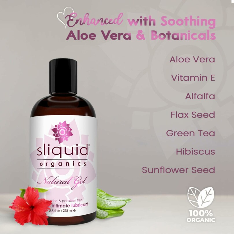 Sliquid - Organics Natural