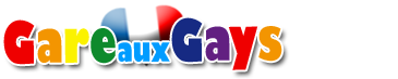 Logo du site de rencontre gareauxgays.com