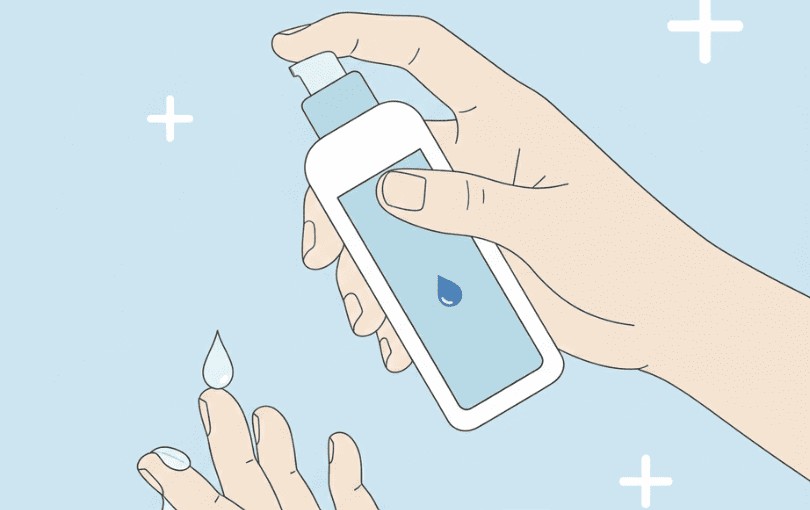 Comment appliquer un lubrifiant à base d’eau correctement