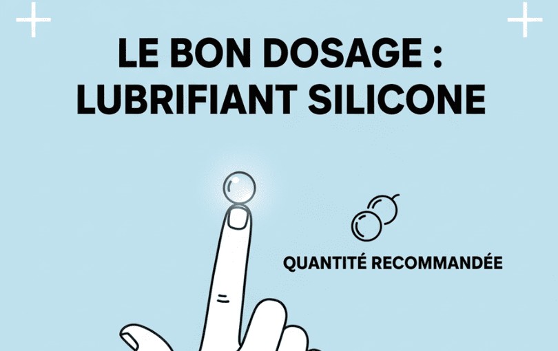 Comparaison lubrifiant à base d’eau versus lubrifiant silicone