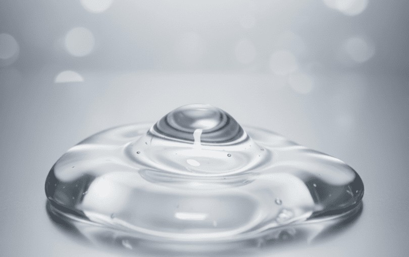 Lubrifiant à base de silicone