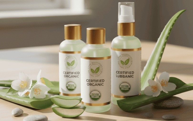 Lubrifiants intimes bio et naturels certifiés - Yes WB et Sliquid Organics