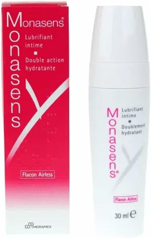 Monasens Gel Lubrifiant