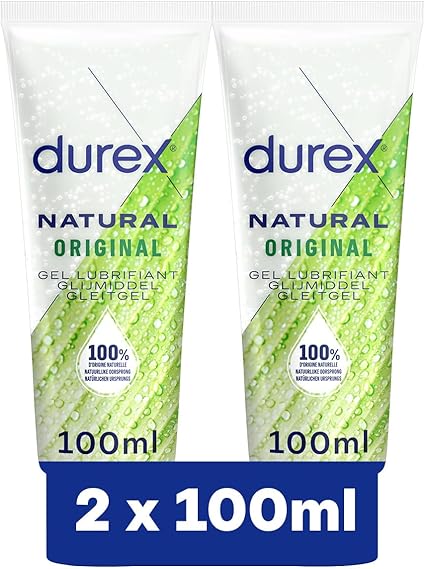 Durex Naturals