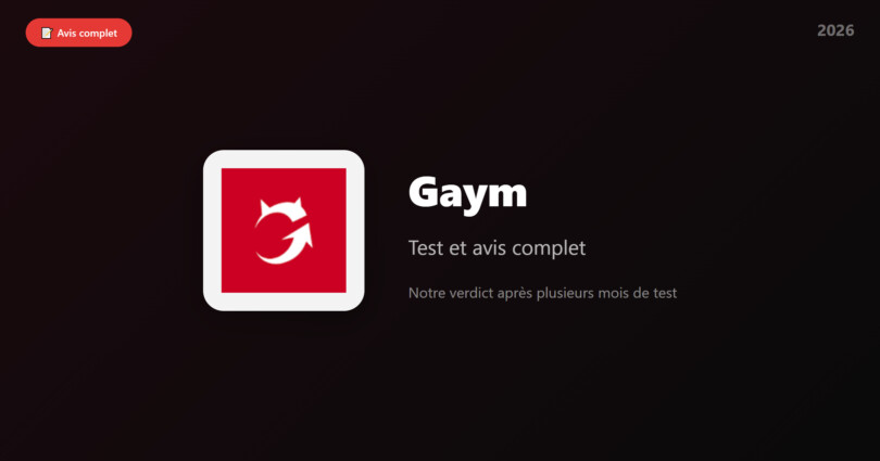 Avis Gaym 2026 : test et avis complet du site de rencontre gay et bi gratuit