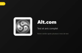 Avis Alt.com 2026 : test complet et verdict sur le site BDSM