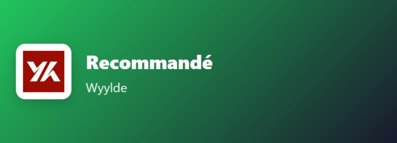 Verdict Wyylde : recommandé avec une note de 8,5 sur 10