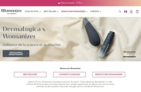 womanizer site officiel