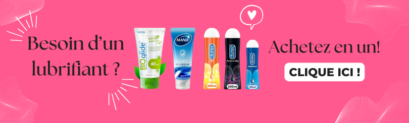 Voir tous les lubrifiants intimes