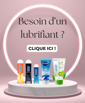Voir tous les lubrifiants intimes